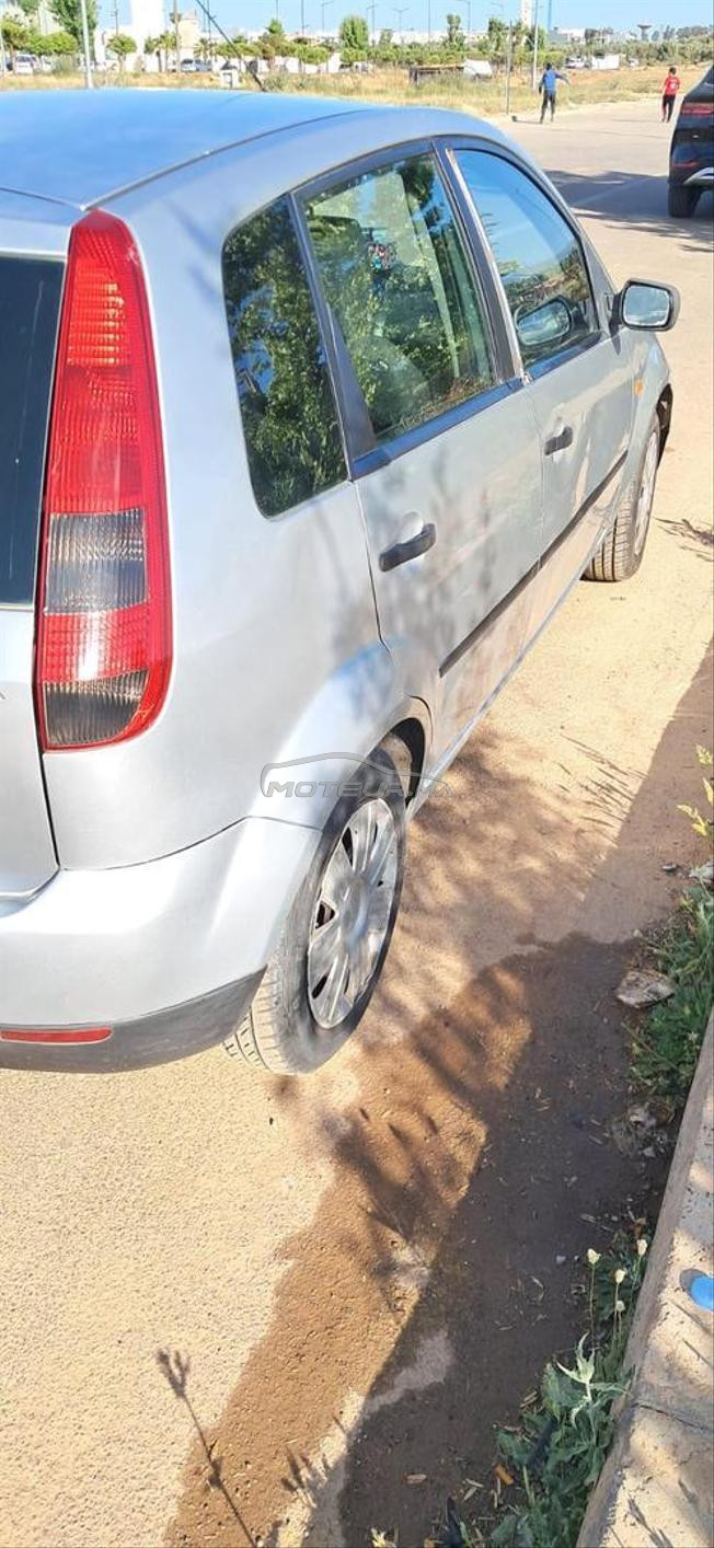 Ford Fiesta Diesel Manuelle 2005 à Fès