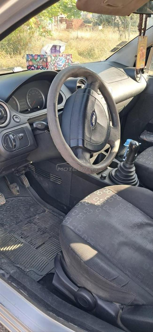 Ford Fiesta Diesel Manuelle 2005 à Fès