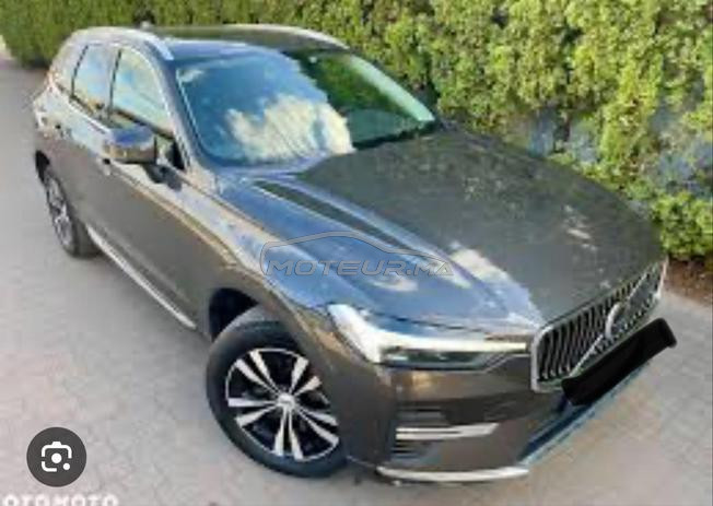 Volvo XC60 Diesel Automatique 2022 à Tanger
