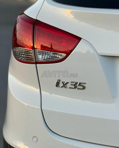 Hyundai ix35 2015 toutes options
