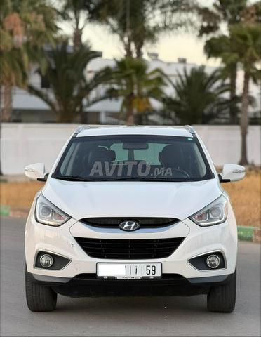 Hyundai ix35 2015 toutes options