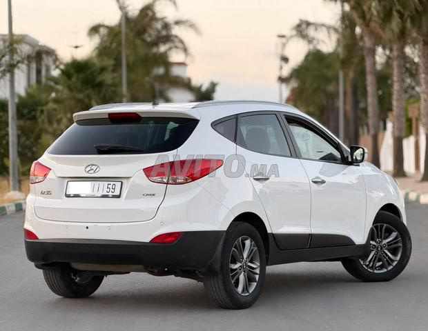 Hyundai ix35 2015 toutes options