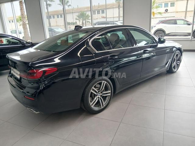 BMW 520d FaceLift