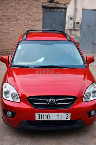 Kia Carens Diesel Manuelle 2009 à Agadir - 2