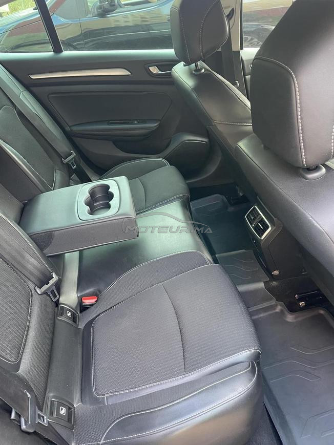 Renault Megane 4 2024 Techno