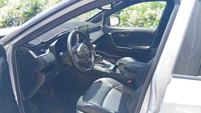 Toyota RAV-4 Hybride Automatique 2020 Dédouanée