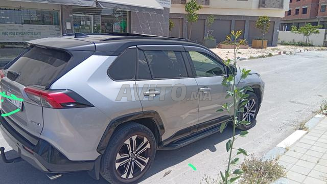 Toyota RAV-4 Hybride Automatique 2020 Dédouanée