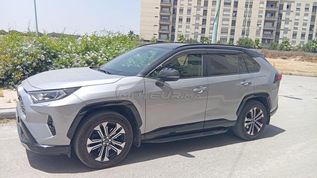Toyota RAV-4 Hybride Automatique 2020 Dédouanée