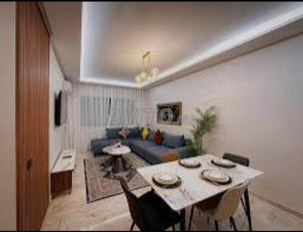 Appartements à louer 80 m² à Meknès - 2