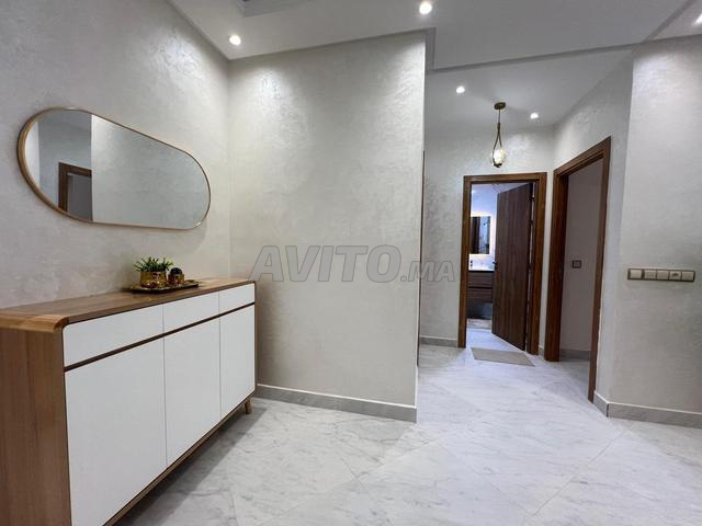Appartement meublé à Ahlane