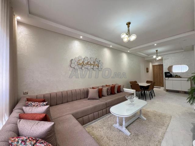 Appartement meublé à Ahlane