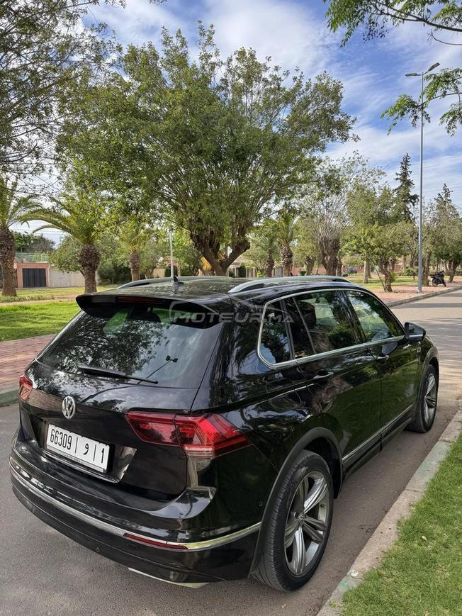 Volkswagen tiguan r ligne