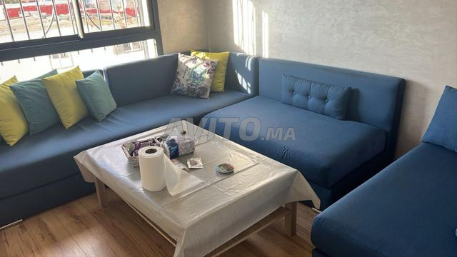 Appartement Meublé en location - Ain Sebaa - 2