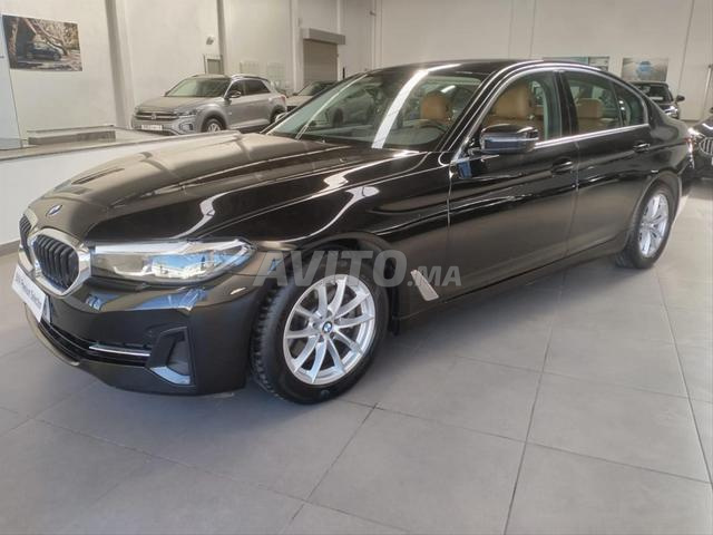 BMW 520d FaceLift - 2