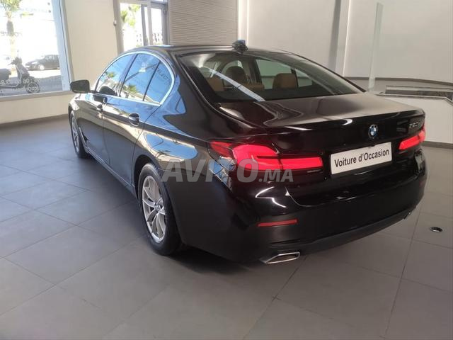 BMW 520d FaceLift