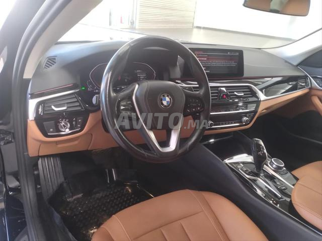 BMW 520d FaceLift