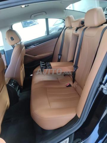 BMW 520d فيس ليفت