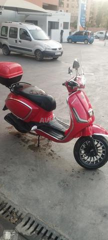 Scooter Leonardo Enzo - 2