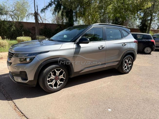 Kia Seltos Diesel Manuelle 2022 à Marrakech