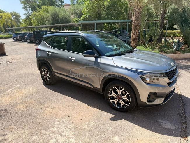 Kia Seltos Diesel Manuelle 2022 à Marrakech