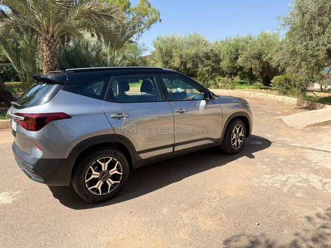 Kia Seltos Diesel Manuelle 2022 à Marrakech