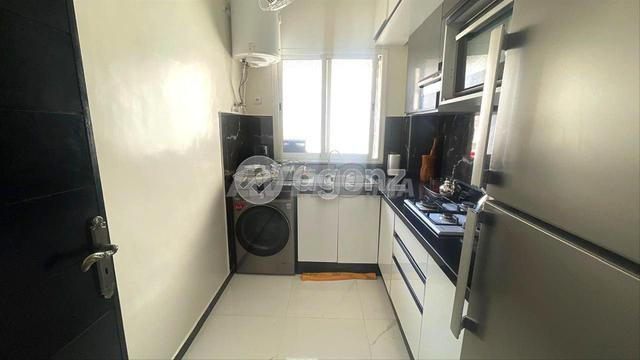 BOU-BO-1066 - Appartement à vendre à Bouskoura - 2