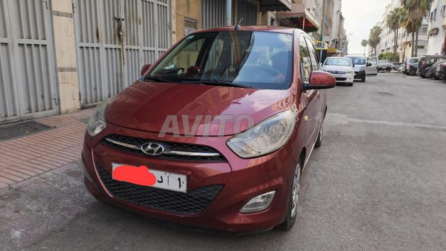 هيونداي i10