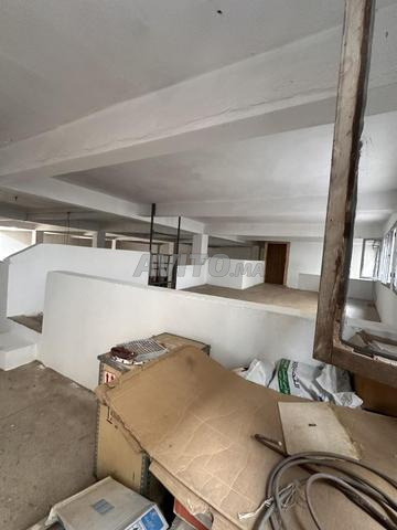 🏭 HANGAR INDUSTRIEL À VENDRE SAROUT – AÏN SEBAÂ - 2