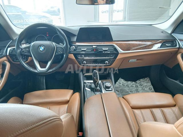 BMW 520d Sport