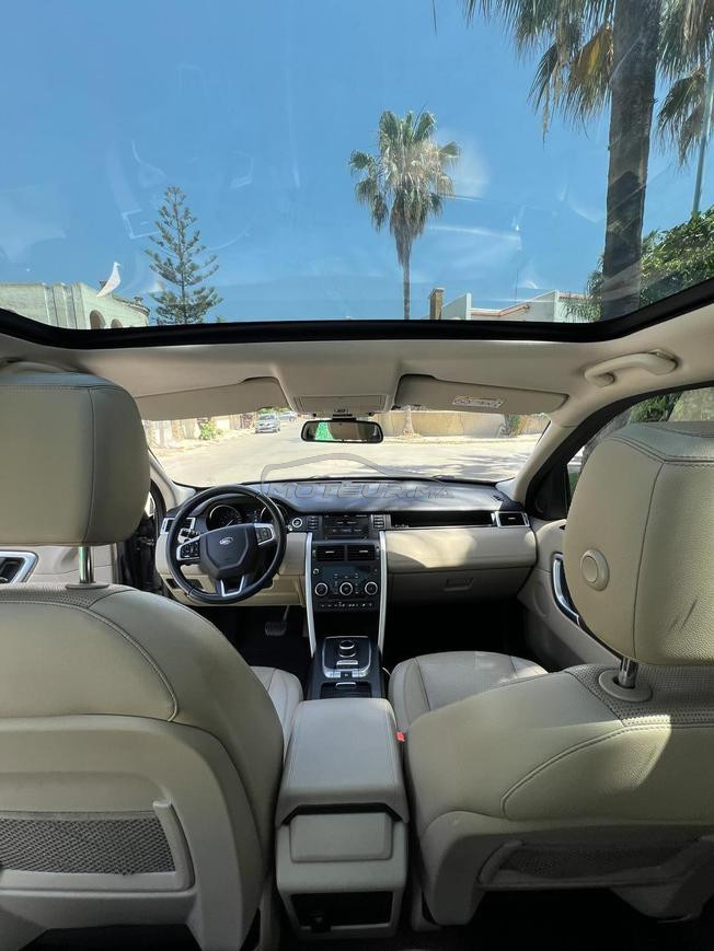 Discovery Sport Toit Panoramique 
