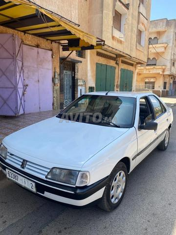 بيجو 405 بنزين يدوية 1995 في سلا - 2