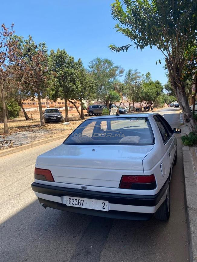Peugeot 405 Essence Manuelle 1995 à Salé