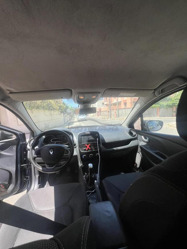 Renault Clio Diesel Manuelle 2018 à Safi