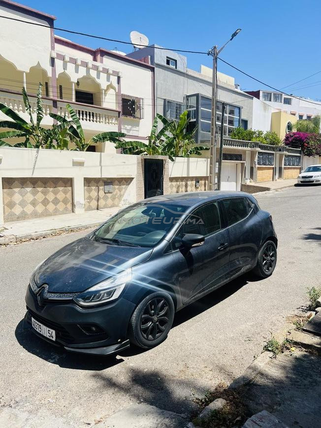 Renault Clio Diesel Manuelle 2018 à Safi