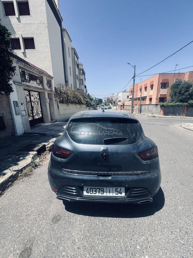 Renault Clio Diesel Manuelle 2018 à Safi