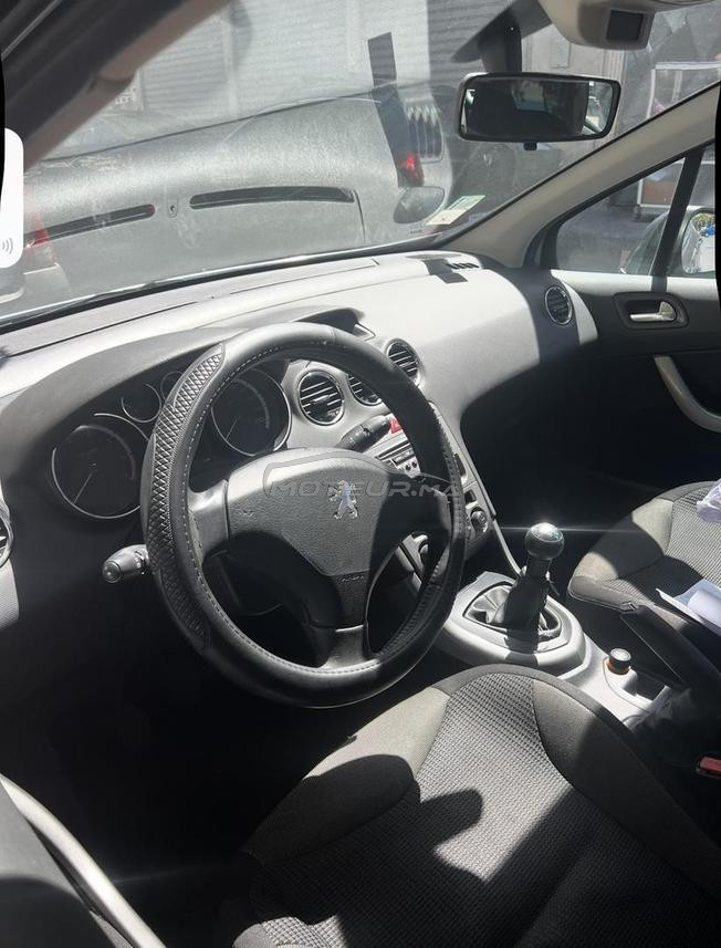 Peugeot 308 essence 2009