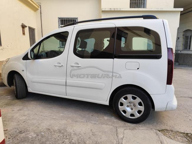 Peugeot Partner Diesel Manuelle 2015 à Tanger
