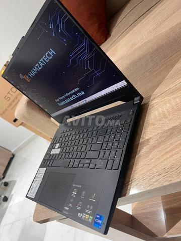 ASUS TUF F15 i7 12ème Gén 32/1T RTX 3070 8G Vram