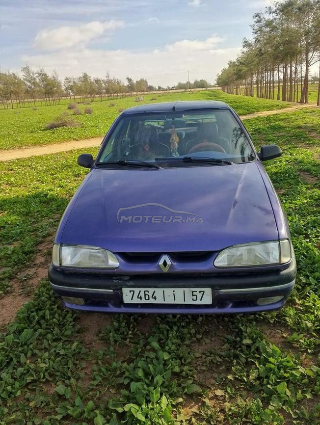 renault 19 motor turbo