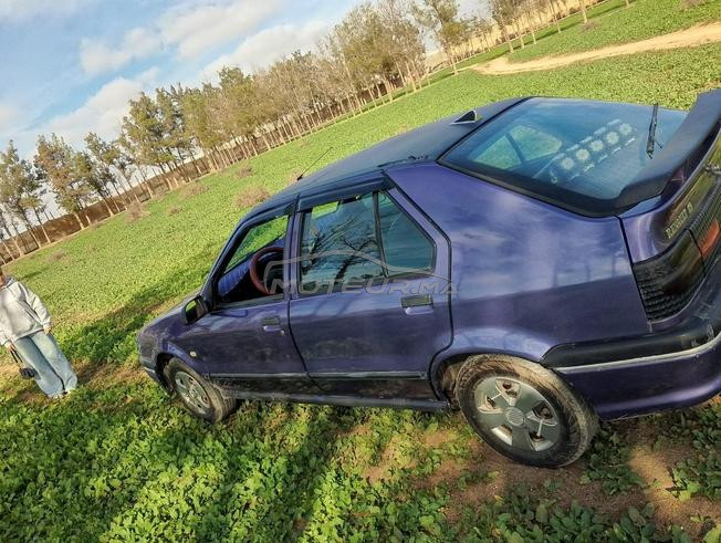 renault 19 motor turbo