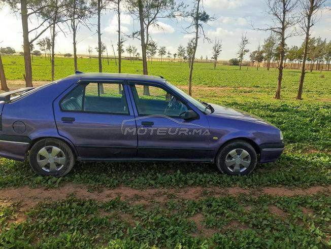 renault 19 motor turbo