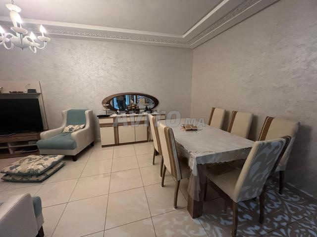 Appartement familial 120 m² | 3 Ch • 3 Sdb