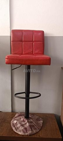 Chaise de Bar Premium Réglable - 2