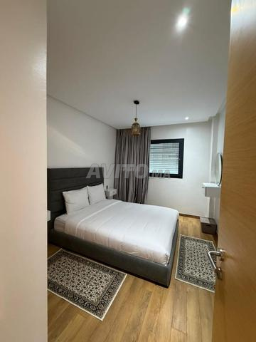 Appartement calme et très confortable à louer à la journée à Rabat Agdal