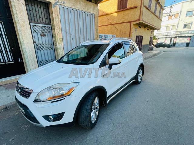 Ford Kuga Diesel