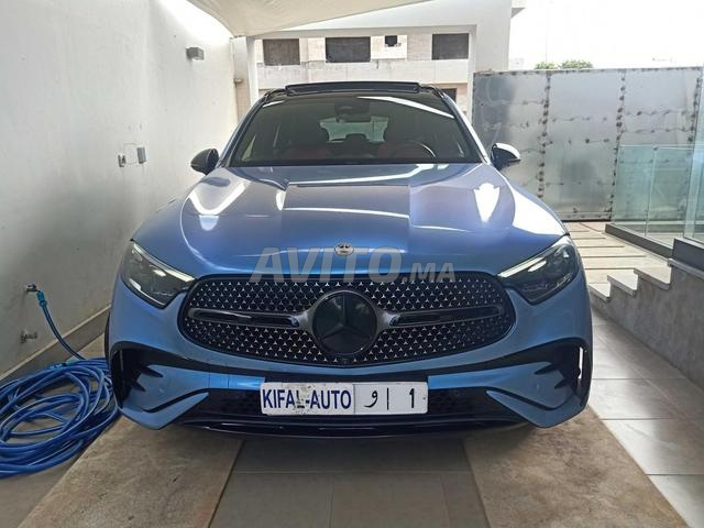 KIFAL - MERCEDES-BENZ GLC - 2