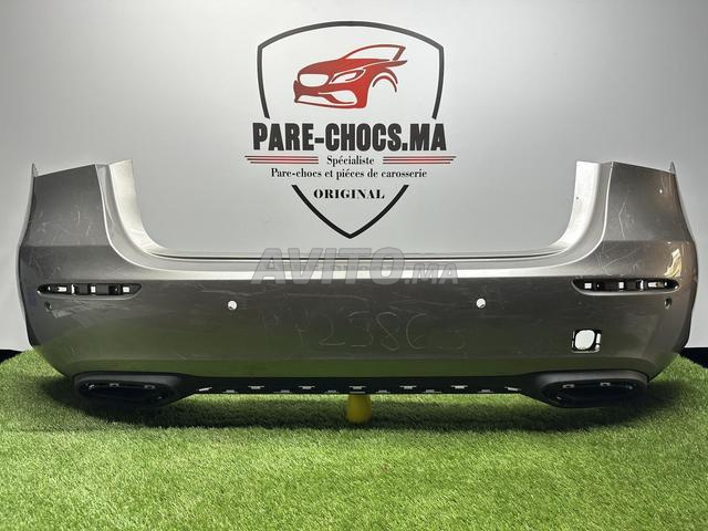 PARE-CHOCS ARRIÈRE MERCEDES-BENZ CLASSE A A177