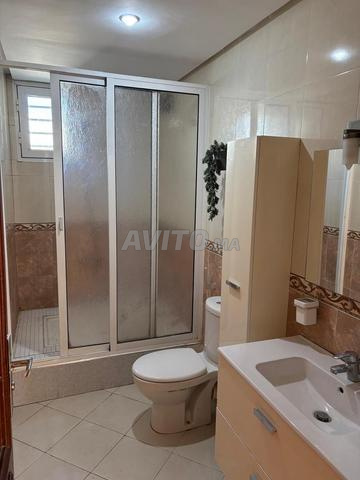 Appartement à louer 130 m² à Maârif - 2
