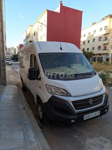Fiat Ducato 2021 - 2