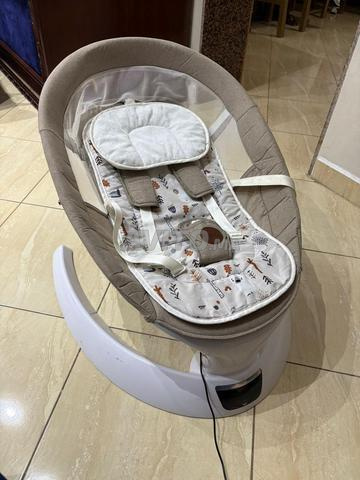 أرجوحة كهربائية للأطفال - 2